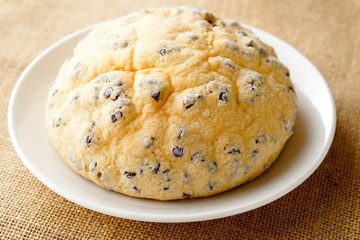 チョコチップメロンパン