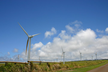 風力発電