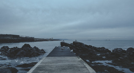 Dún Laoghaire Pier