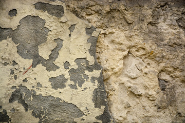Beautiful vintage background. Abstract grunge decorative stucco wall texture.