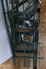 Modern architecture in Bilbao