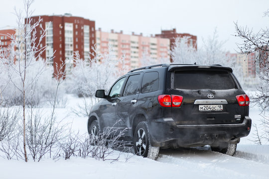 Toyota Sequoia