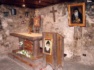 Saint Charbel childhood town, Bekaa Qafra is a village located in north Mount Lebanon which is the...