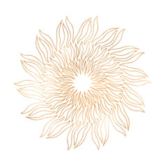 Abstract graphic Texture