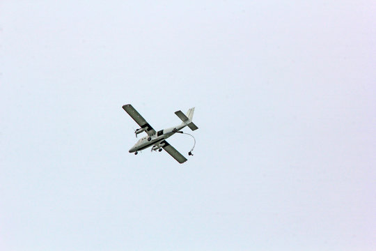 lacher de parachutiste