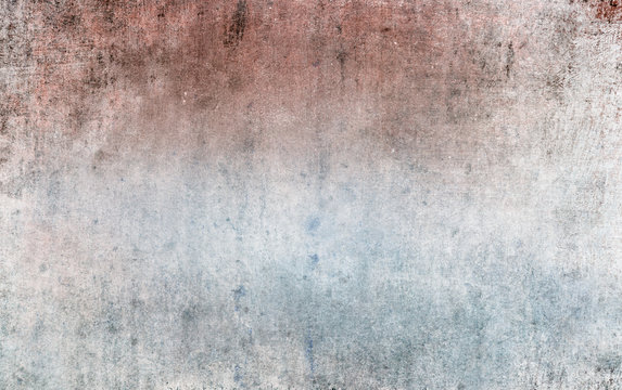 Old distressed grungy wall background