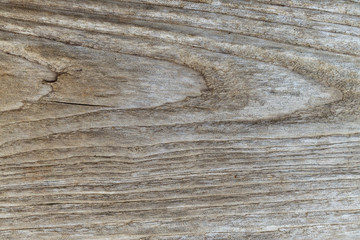 Wooden surface when used for a long time.