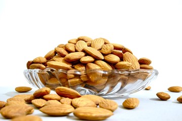 Almond seeds