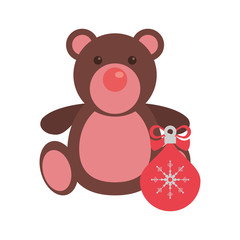 cute little bear teddy toy