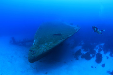 Shipwreck of the Hilma Hooker