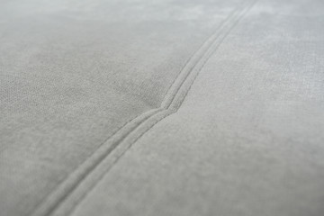 grey leather texture close-up, couch