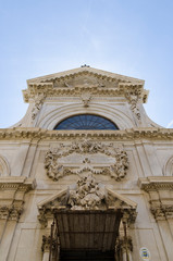 Obraz premium Cattedrale cathedral, savona, liguria, italy