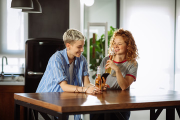 Everything is always better when we together