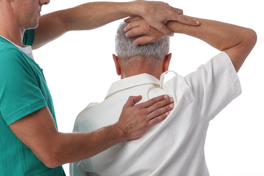 Shiatsu Back Massag