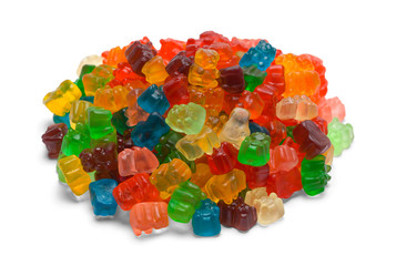 Gummy Bear Pile