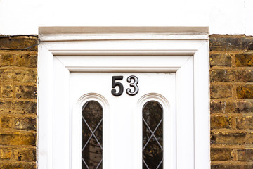 House number 53
