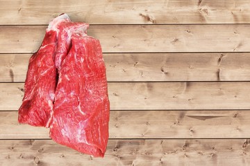 Meat.