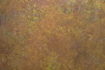 Detailed grunge vintage rust metal texture background. for wallpaper, grunge & rough, surface for any design.