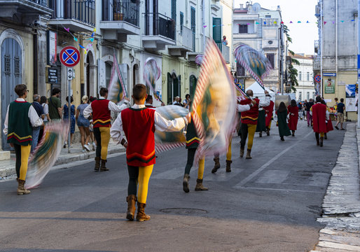 Palio delle botti Gioia del Colle Puglia Italia