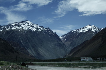 montaña