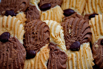 Cookies collection.
