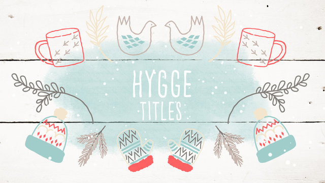 Hygge Winter Titles