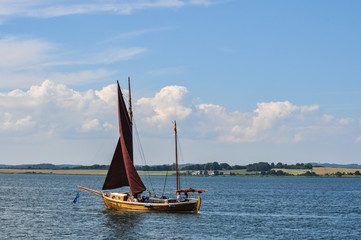 Gager, Halbinsel Mönchgut, Insel Rügen