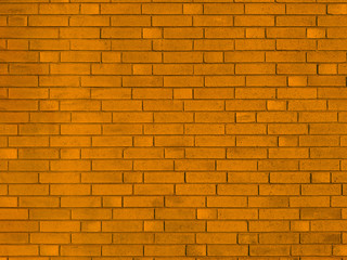 Fototapeta premium Old clear wall brick texture for background