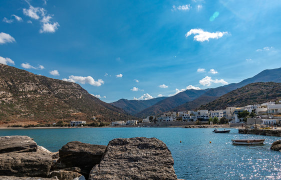 Appollonas Grecia