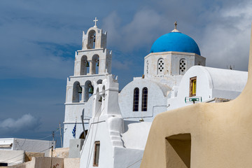 Iglesia Santorini