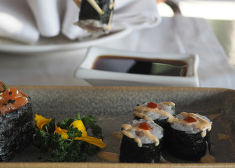 tuna maki