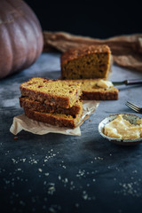 Pumpkin Bread