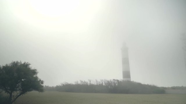 Lighthouse in the Mist | Fouras - France - Europe