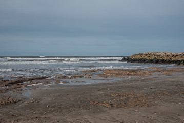 rocky beach