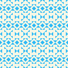 Seamless abstract pattern