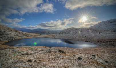 snowdon 