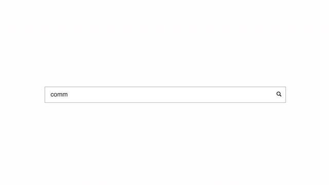 browser search commercial phone service, Closeup of computer screen with type want to buy something on web browser, will type address browser, Online Shopping