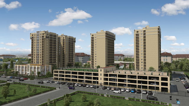 Residental complex
