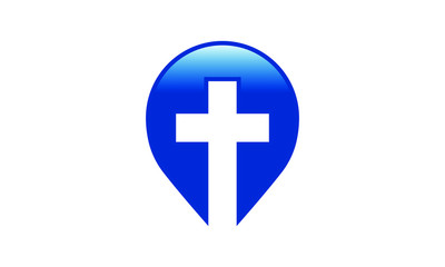 Church logo design Template for churches and Christian organizations