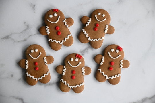 gingerbread christmas cookie