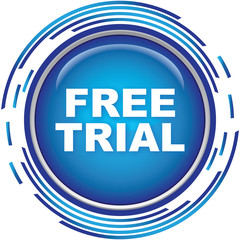 free trial icon