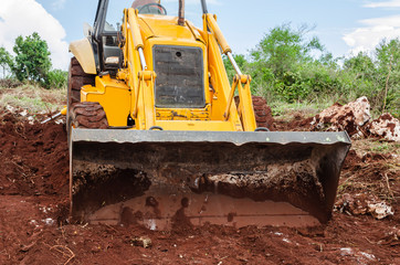 Loader Bucket 