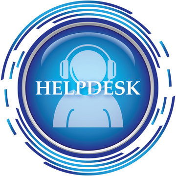 Helpdesk Icon