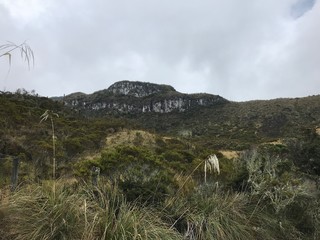 montañas de la naturaleza