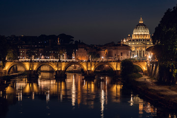 Fototapeta na wymiar St Peter Basilica 03