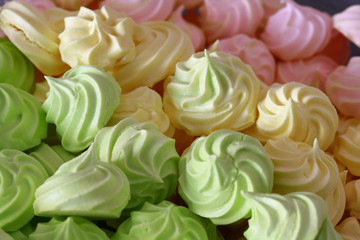 Homemade Indonesian Traditional Cookies