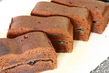 Homemade Delicious Traditional Cakes