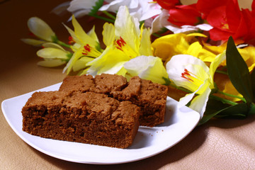 Homemade Delicious Cakes