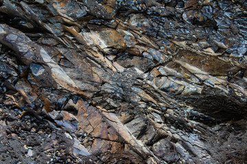Abstract stone background. Grunge stone background.