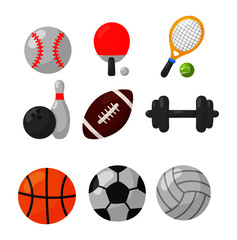 sport icon isolated on white background. illustration vector